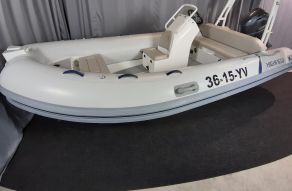 Highfield Ocean Master 460