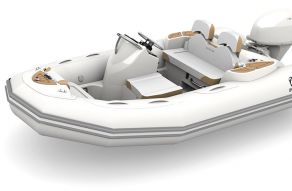 Zodiac Yachtline 360 Deluxe