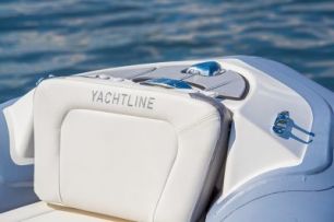 Zodiac Yachtline 360 Deluxe