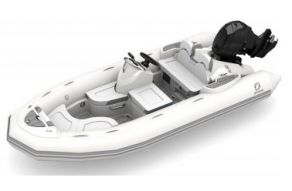 Zodiac Yachtline 440 Deluxe