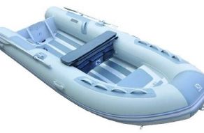 Zodiac Cadet RIB ALU DL
