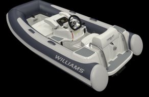 Williams 285 Turbojet Low Profile