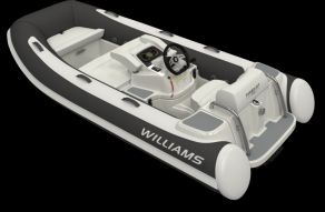 Williams 325 Turbojet