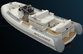 Williams 415 Dieseljet