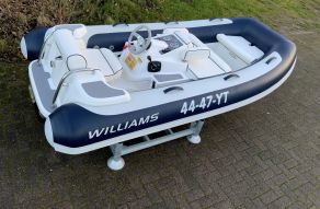 Williams Turbojet 325 S