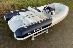Williams Sportjet 400