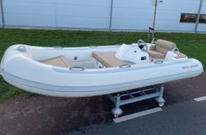 Williams Turbojet 385