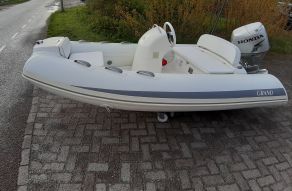 Grand G340 Goldenline