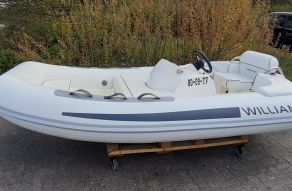 Williams 325 Turbojet
