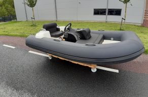 Williams 285 Turbojet