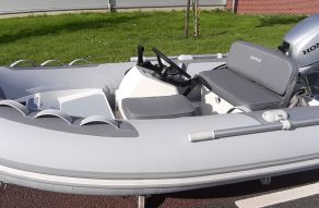 Zodiac Cadet 300 DL RIB ALU NEO