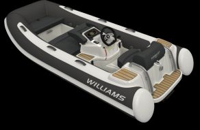 Williams 325 Turbo Jet Custom