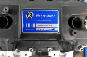 Weber MPE 750 Long Block