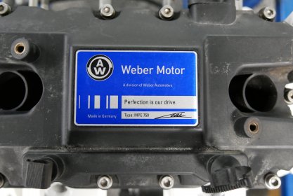 Weber, MPE 750 Long Block for sale by Delta Watersport