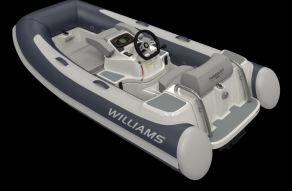 Williams 285 Turbo Jet Custom