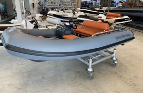 Williams 345 Sportjet Custom