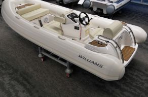 Williams 445 Turbo Jet