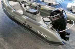 Valiant Patrol 520