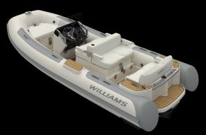 Williams 445 Dieseljet