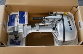 Honda BF 5 SHNU