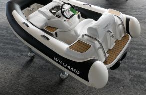 Williams 285 Turbojet Uit Voorraad Leverbaar