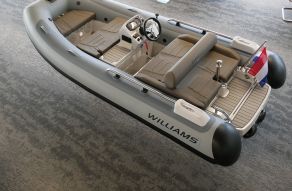 Williams Sportjet 395 - Pearl