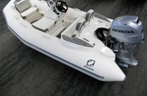 tragedie trompet Carry Zodiac rubberboot - 92 boten te koop | YachtFocus.com