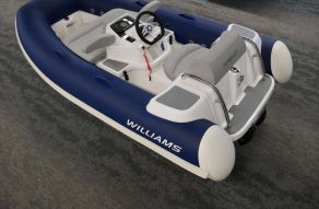 Williams Turbojet 285 - 2019 (Rotax)