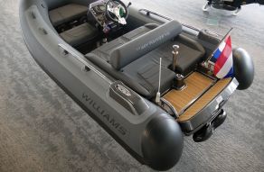 Williams Sportjet 345 - Custom