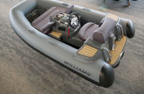 Williams Turbojet 285