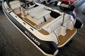 Williams Dieseljet 565
