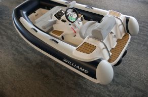 Williams Turbojet 285