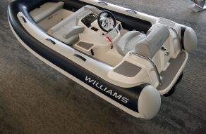 Williams Turbojet 325