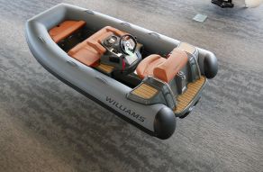 Williams Turbojet 325