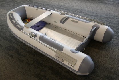 Zodiac Cadet 310, RIB and inflatable boat for sale by Delta Watersport