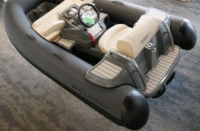 Williams Turbojet 285
