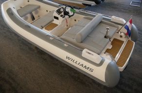 Williams Sportjet 435 - S