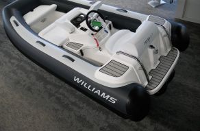 Williams Turbojet 325