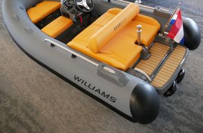 Williams Sportjet 345 - Custom