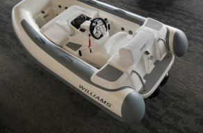 Williams Turbojet 285