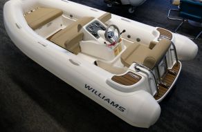 Williams Turbojet 385