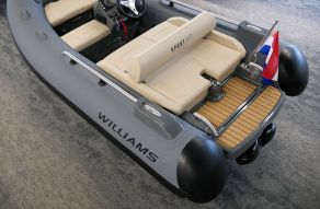Williams Sportjet 345 - Custom