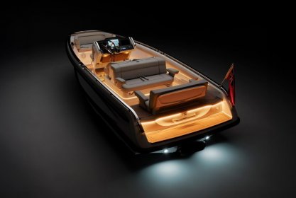 Evene Origin 57, Speed- en sportboten for sale by Delta Watersport