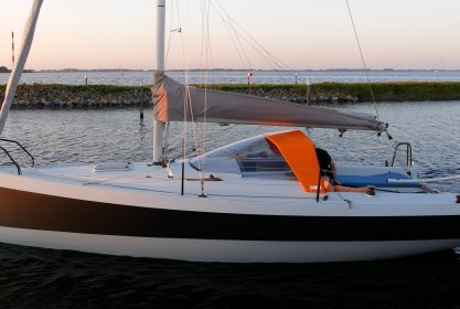 BENTE 24, Zeiljacht for sale by Delta Watersport