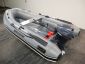 Quicksilver Aluminium RIB Ultra Light PVC 290