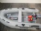 Quicksilver Aluminium RIB Ultra Light PVC 290