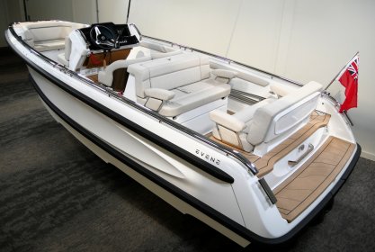 Evene Origin 57, Speed- en sportboten for sale by Delta Watersport