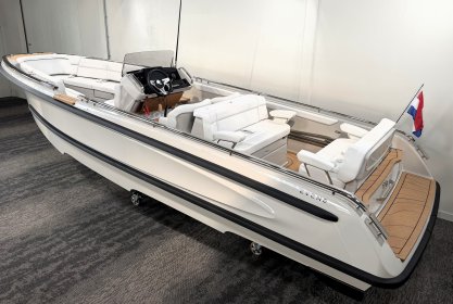 Evene Origin 71, Speed- en sportboten for sale by Delta Watersport