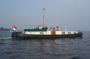 Groninger Boltjalk Woonschip