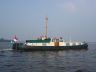 Groninger Boltjalk Woonschip